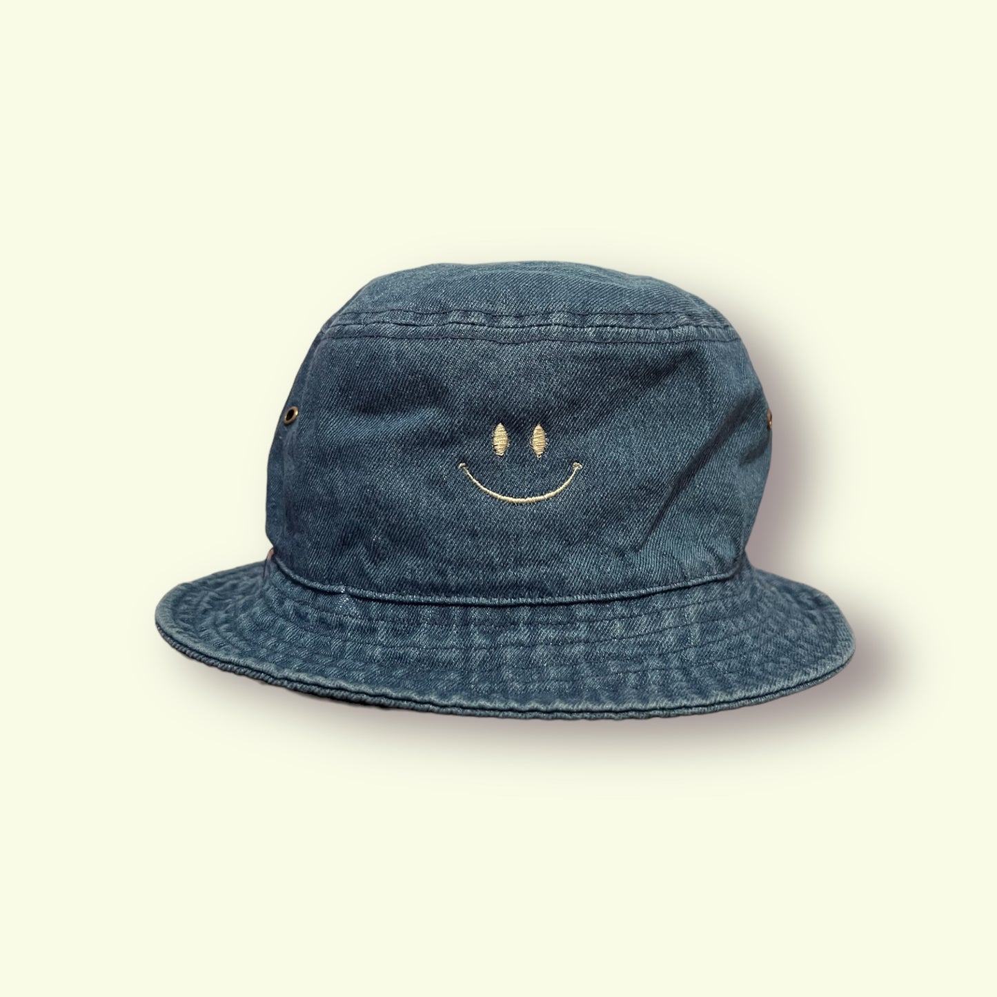 Happy Head Bucket Hat