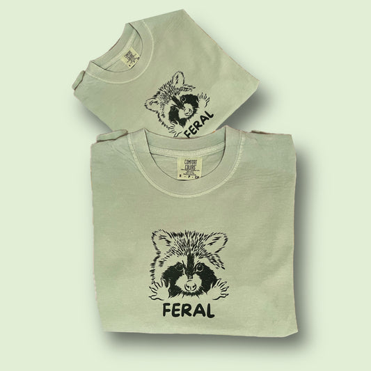 Feral Tee