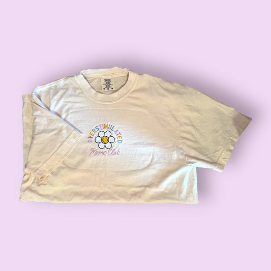 Overstimulated Mom Tee